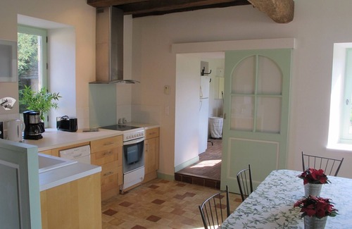 Abilly House | Nice manor house with swimming pool in the heart of Touraine