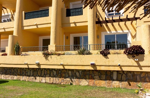 Pueblo Mascarat Apartment | Nice Mediterranean furnished apartment in Altea