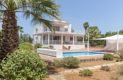 Santa Eulalia del Rio Apartment | Nice modern apartment with pool