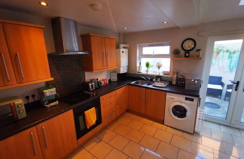 Belfast House | Nice Modern Cozy stay