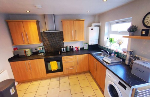 Belfast House | Nice Modern Cozy stay