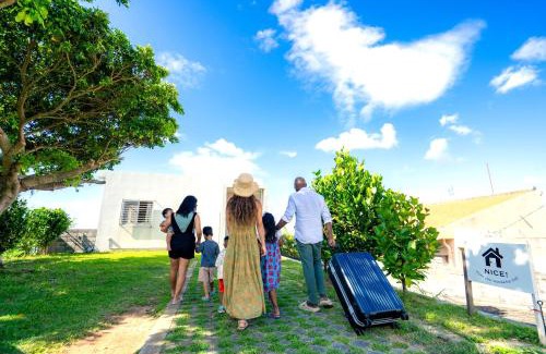 Kabira House | "NICE!" Ocean view of Ishigaki island, Okinawa/Four-bedroom Villa