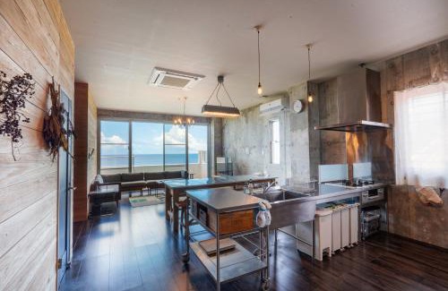 Kabira House | "NICE!" Ocean view of Ishigaki island, Okinawa/Four-bedroom Villa