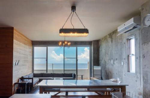 Kabira House | "NICE!" Ocean view of Ishigaki island, Okinawa/Four-bedroom Villa