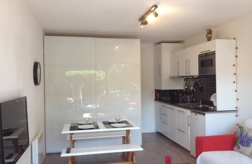 Moliets-et-Maa Apartment | Nice oceanfront studio ref FR3HDNRT