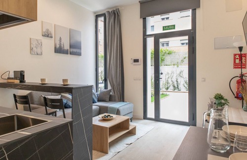 Pueblo Nuevo Apartment | Nice one bedroom apartment with patio GAN5D