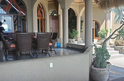 La Punta House | Nice open ocean view spaces
