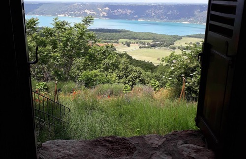 Aiguines Apartment | nice pied à terre in the village of Aiguines, near the lake of sainte croix