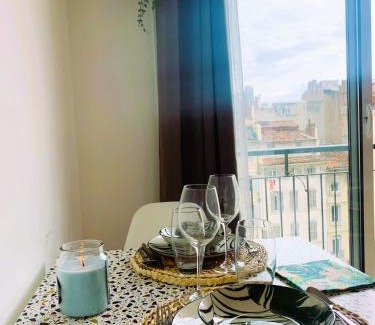 Belsunce Apartment | Nice Place Near Vieux Port