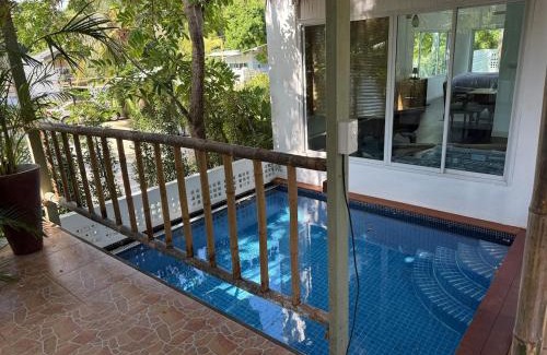 Pranburi Villa | Nice pool villa by the beach