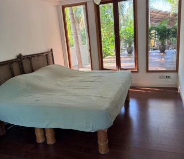Pranburi Villa | Nice pool villa by the beach