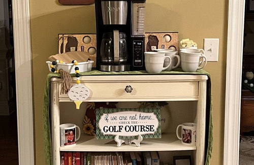 North Augusta House | Nice private neighborhood. House is about 7 miles from the master . Charming