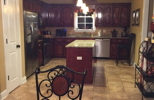 North Augusta House | Nice private neighborhood. House is about 7 miles from the master . Charming