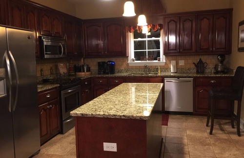 North Augusta House | Nice private neighborhood. House is about 7 miles from the master . Charming