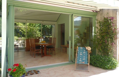 Le Bar-sur-Loup Villa | Nice Provencal villa with pool, quiet