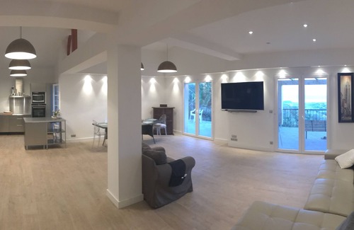 L'Ariane House | NICE PROVENCAL HOUSE WITH AMAZING VIEW! 15mn from NICE SEA VIEW FEERIQUE