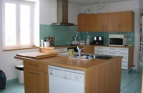 Luzenac House | Nice, quiet and wide house ; rental fitted for large family. Near Ax les thermes