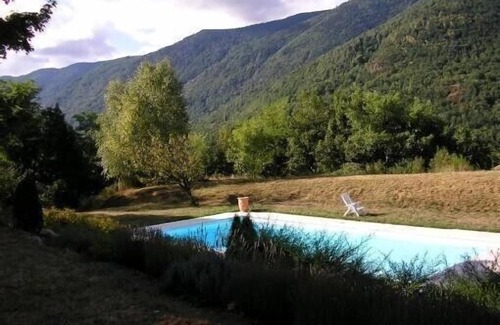 Luzenac House | Nice, quiet and wide house ; rental fitted for large family. Near Ax les thermes