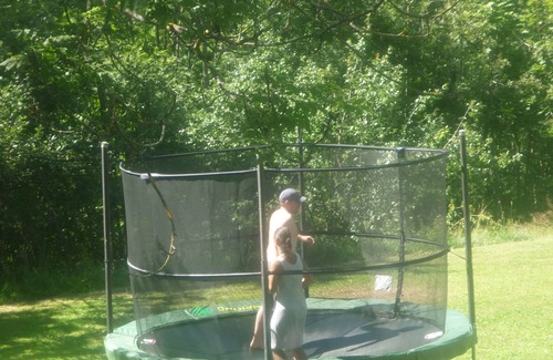 Luzenac House | Nice, quiet and wide house ; rental fitted for large family. Near Ax les thermes