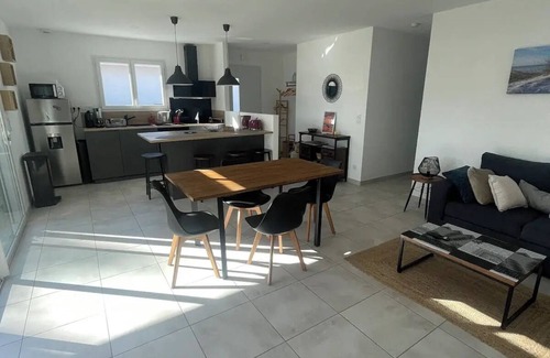 Mimizan House | Nice, quiet house