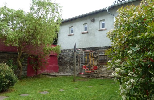 Andel House | Nice renovated winemakers house with garden