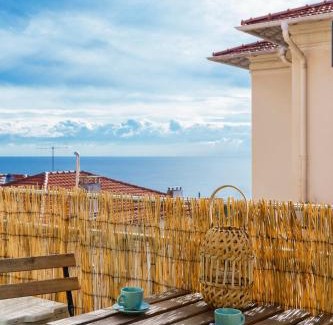 Lazaret Apartment | Nice Renting - MAETERLINCK - Idyllic Luxury Retreat in Cap de Nice Sea View