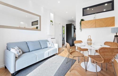 Lazaret Apartment | Nice Renting - MAETERLINCK - Idyllic Luxury Retreat in Cap de Nice Sea View