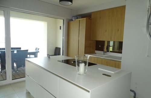 Antheor Apartment | Nice rooftop apartment, stunning sea view
