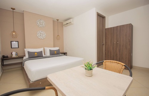 Bello Hotel | Nice room for 2 people in Bello