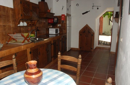Frigiliana Cottage | Nice Rustic House with gardens and pool on the Costa del Sol.