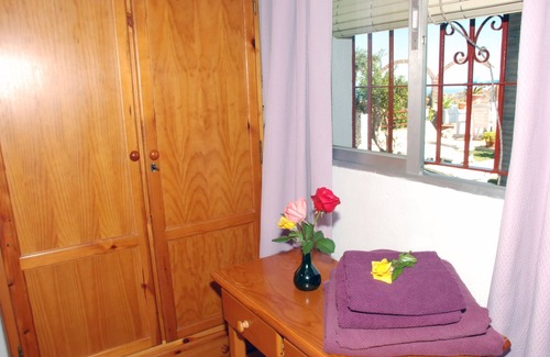 Frigiliana Cottage | Nice Rustic House with gardens and pool on the Costa del Sol.