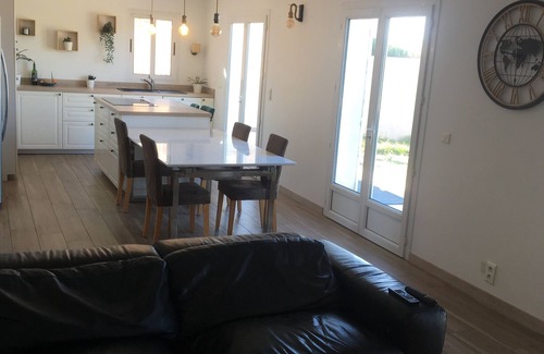 Carry-le-Rouet Villa | Nice Sea View