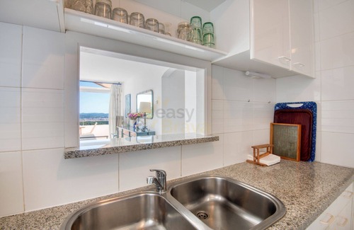 Castell-Platja d'Aro Apartment | Nice seaview