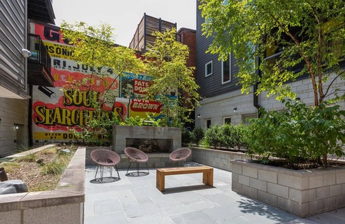 Shaw Apartment | Nice Shaw 1BR w/Elevator, nr National Parks & Restaurants, by Blueground