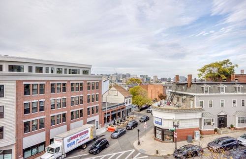 South Boston Apartment | Nice South Boston 3BR, Fully Furnished & Equipped, by Blueground