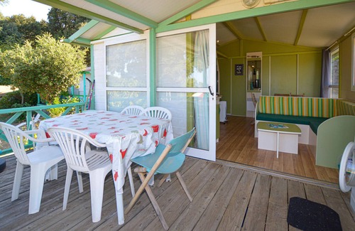 Casalabriva House | Nice (sta)caravan in Casalabriva
