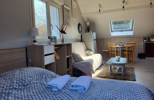 Epinal House | Nice studio epinal