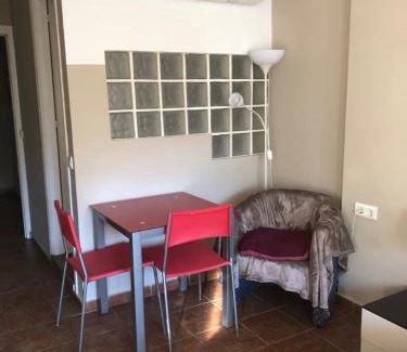Pedregalejo Playa Apartment | Nice studio in Pedregalejo