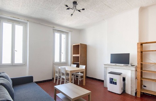 Saint-Lambert Apartment | Nice Studio Near The Beach Of The Catalans!