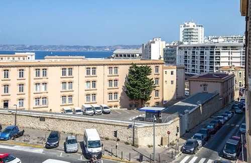 Saint-Lambert Apartment | Nice Studio Near The Beach Of The Catalans!