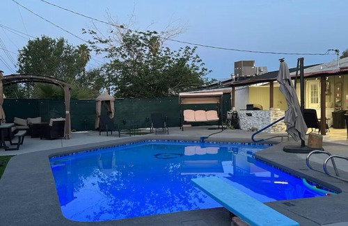 Rancho Oakey Apartment | Nice studio