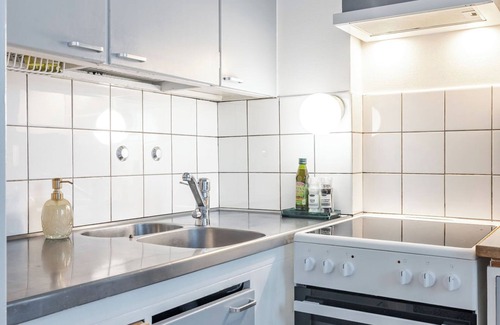 Lahti Apartment | Nice Studio with Balcony in the Center