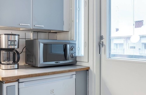 Lahti Apartment | Nice Studio with Balcony in the Center