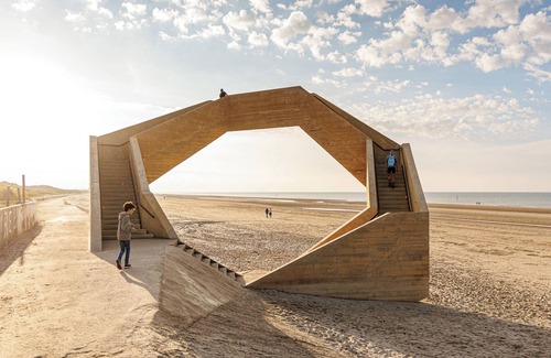 De Panne Apartment | Nice studio with central location in De Panne