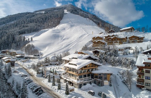 Vorderglemm Apartment | Nice suite in Saalbach
