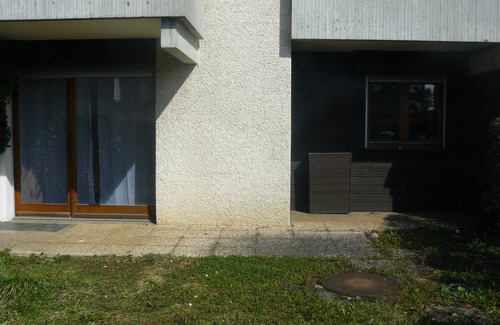 Thonon-les-Bains Apartment | Nice T1 Bis ideally located, parking, wifi and garden