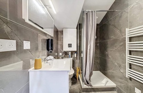 Aulnat Apartment | Nice T1 cosy & functional - 2Persons Aulnat4