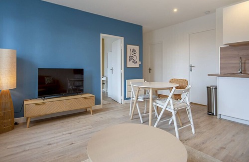 La Conception Apartment | Nice T2 refurbished near Notre-Dame-du-Mont