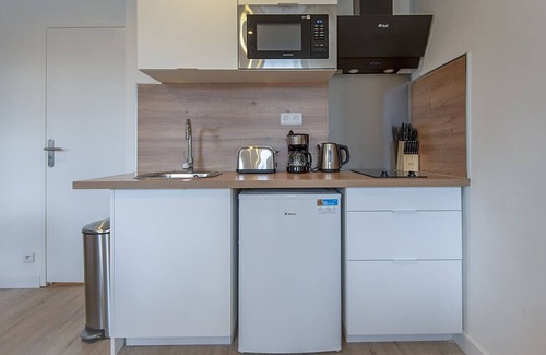 La Conception Apartment | Nice T2 refurbished near Notre-Dame-du-Mont
