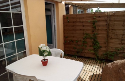 Le Francois Apartment | Nice T2 with swimming pool with sea view